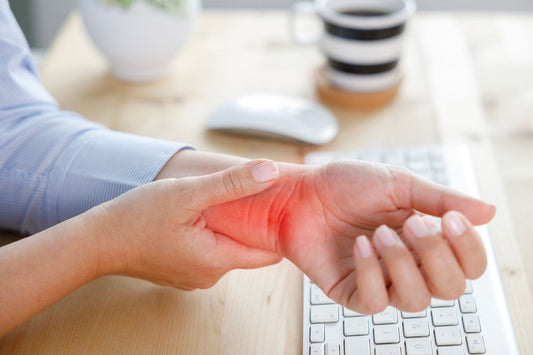The Ergonomic Revolution For Your Wrists