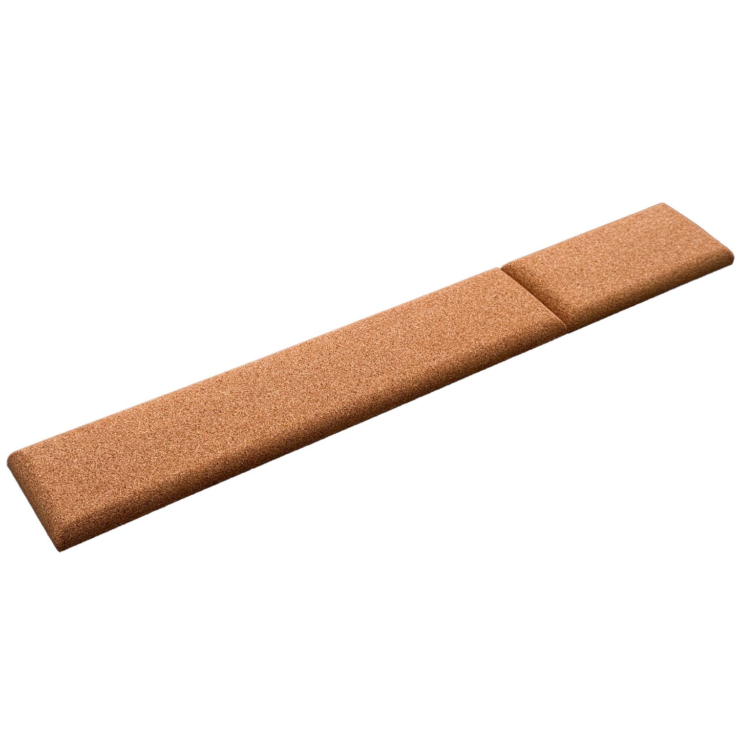 Ergonomic Cork Keyboard Wrist Rest Custom Sizes