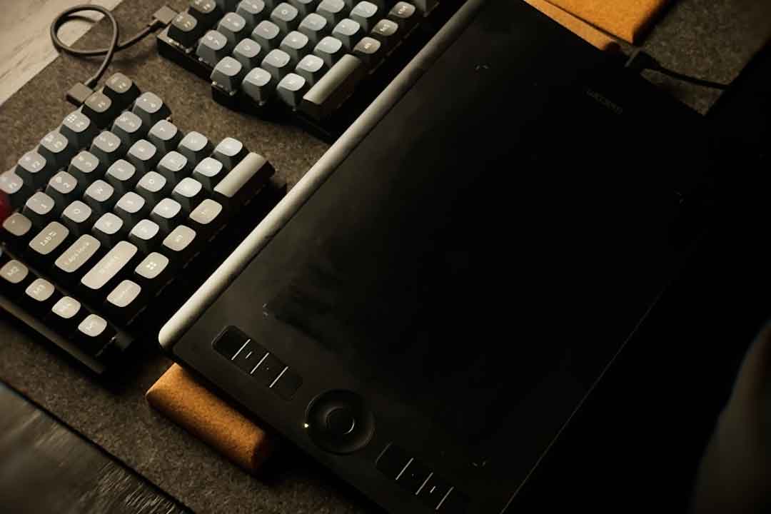 Another Great Use for a Wrist Rest