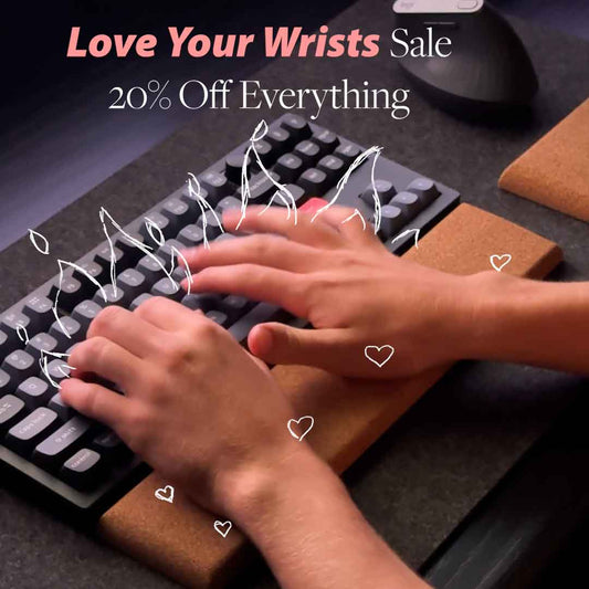 Love Your Wrists Sale on Now