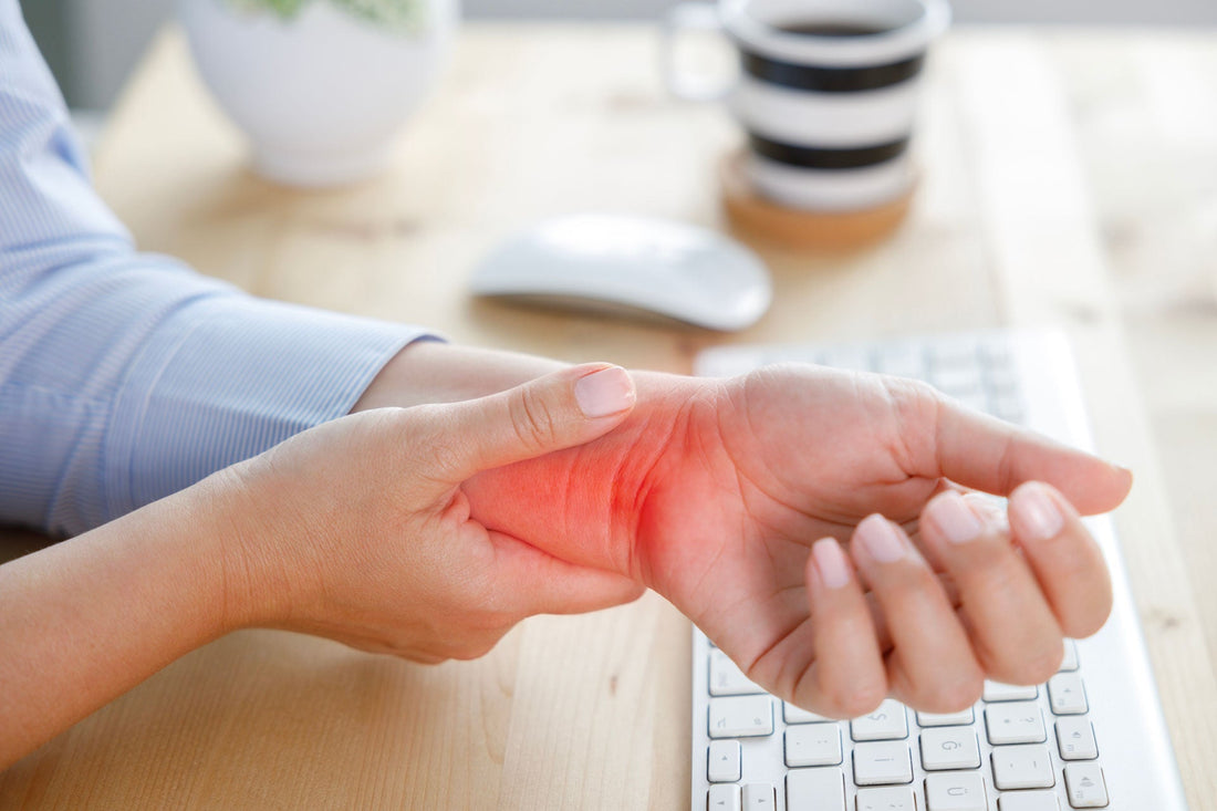 The Ergonomic Revolution For Your Wrists