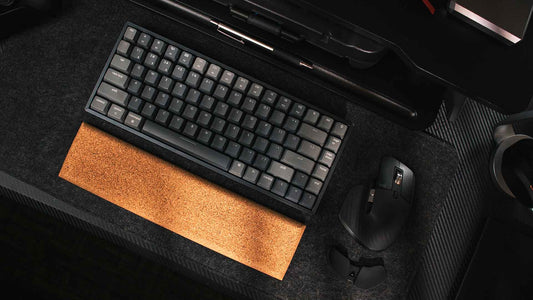 The Best Wrist Rests for Keychron Keyboards