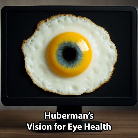 huberman vision for eye health
