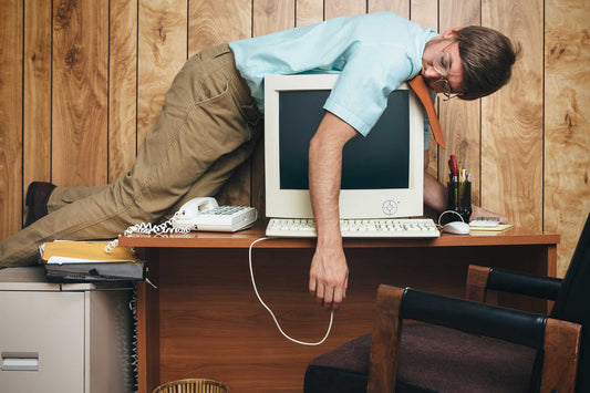 Are You Taking Breaks Wrong? Here’s How to Fix It.
