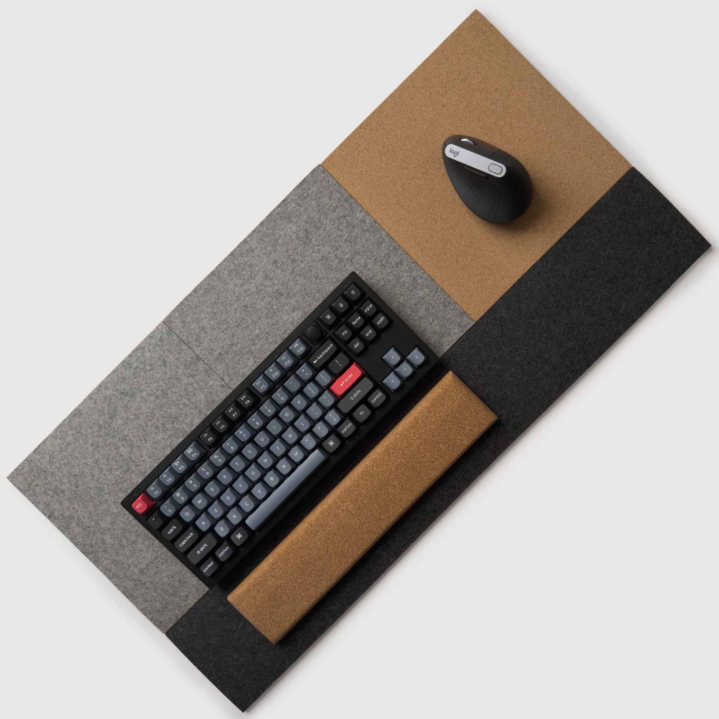 Composer Mat Cork Tile
