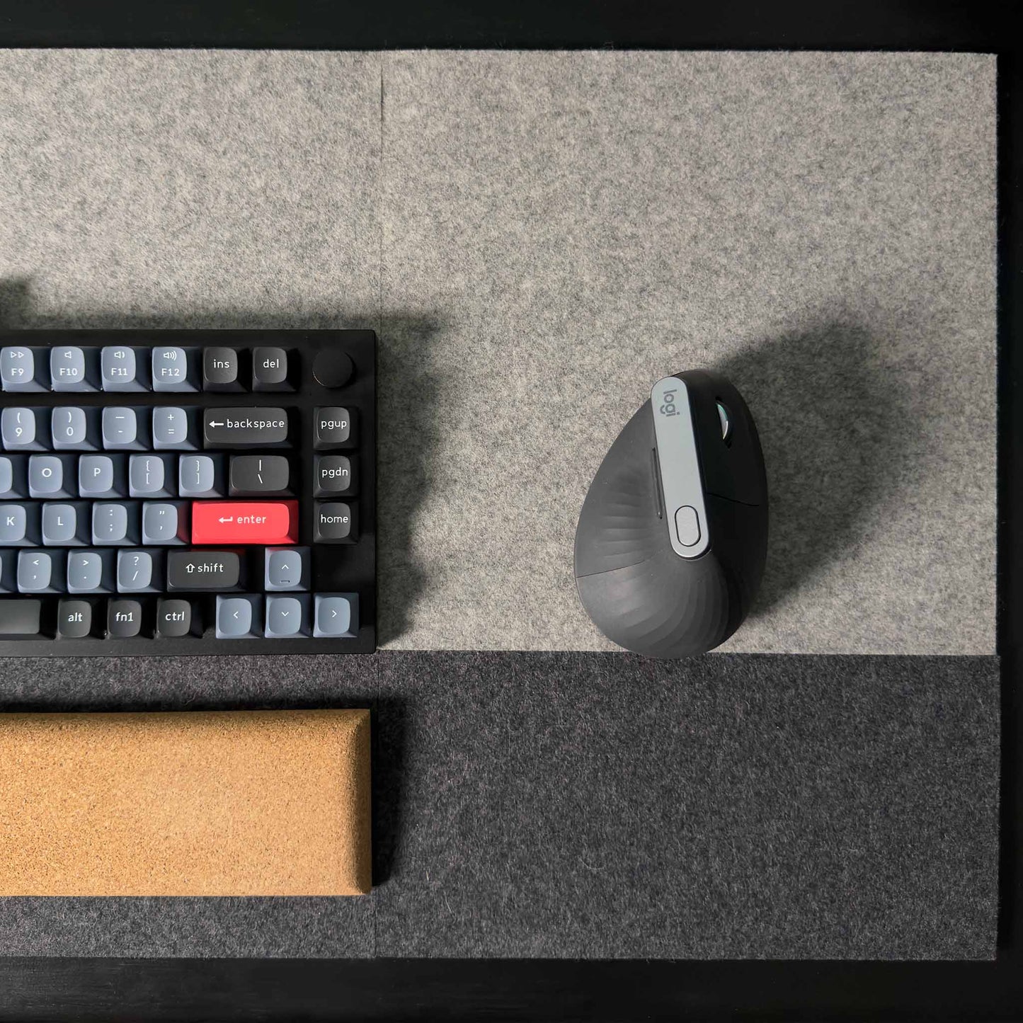 Composer Desk Mat Tiles
