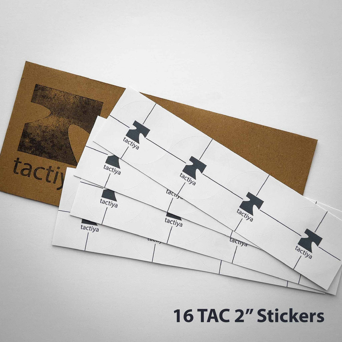 Tacs — Composer Mat Connector Stickers