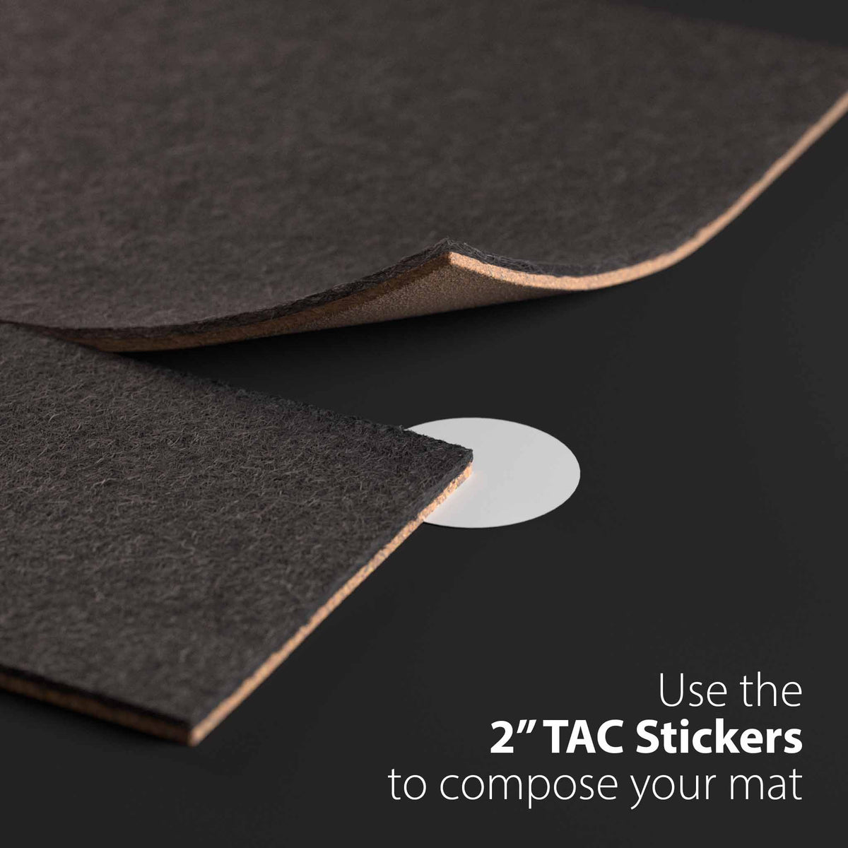 Composer Mat Cork Tile